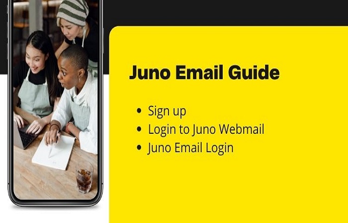 Juno Email Login
