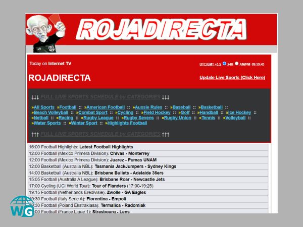 Rojadirecta