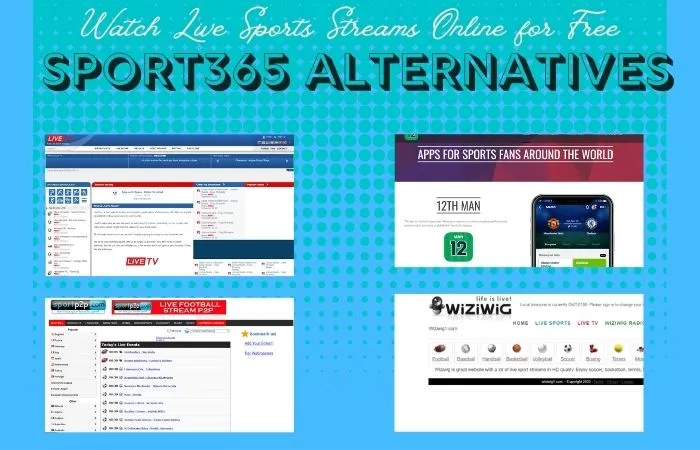 Sport365-Alternatives